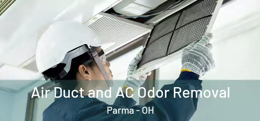  Air Duct and AC Odor Removal Parma - OH