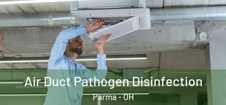Air Duct Pathogen Disinfection Parma - OH