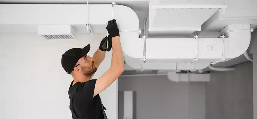 Our Air Duct Repair Services in Parma, OH