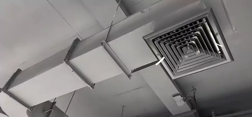 Restorative Allergy Relief Vent Cleaning – Coil, Blower & Housing Detail in Parma