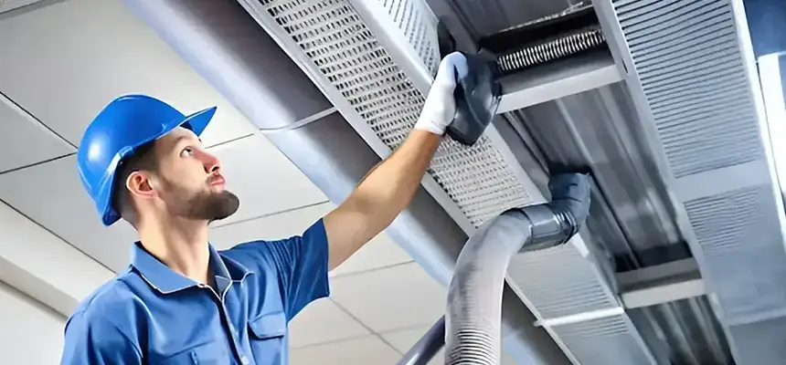 Our Annual Dryer Vent Maintenance Services in Parma, OH