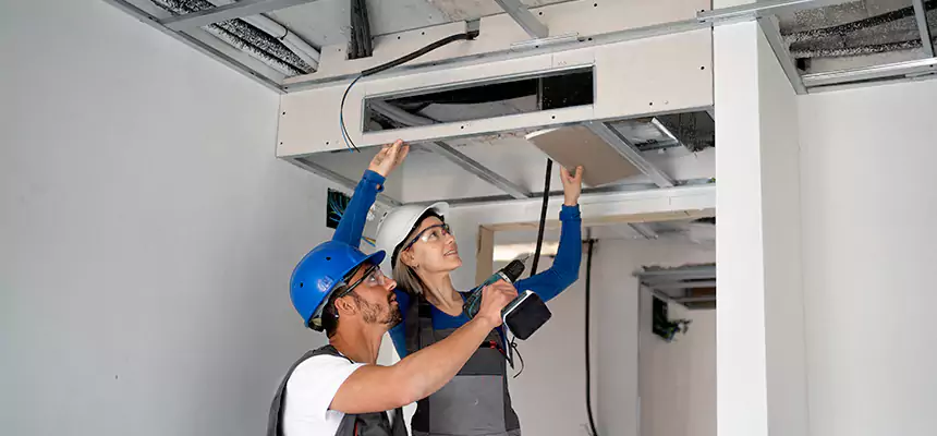 Our Attic Air Duct Cleaning Services in Parma, OH