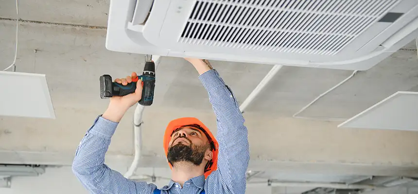 Detailed Multi‑Unit Riser & Roof Termination Cleaning in Parma