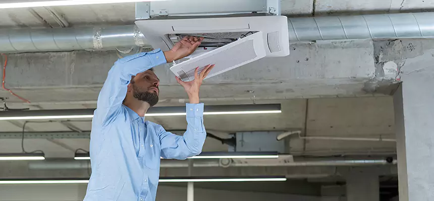 Our Energy Recovery Ventilation Cleaning Services in Parma, OH
