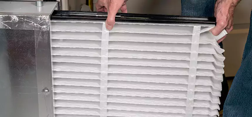 Transparent HEPA Filter Installation Cost & Inspection in Parma