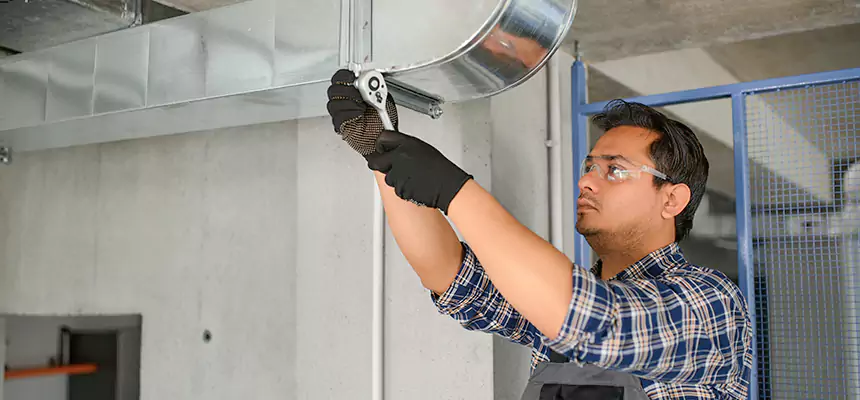 Our Post-Construction Duct Cleaning Services in Parma, OH