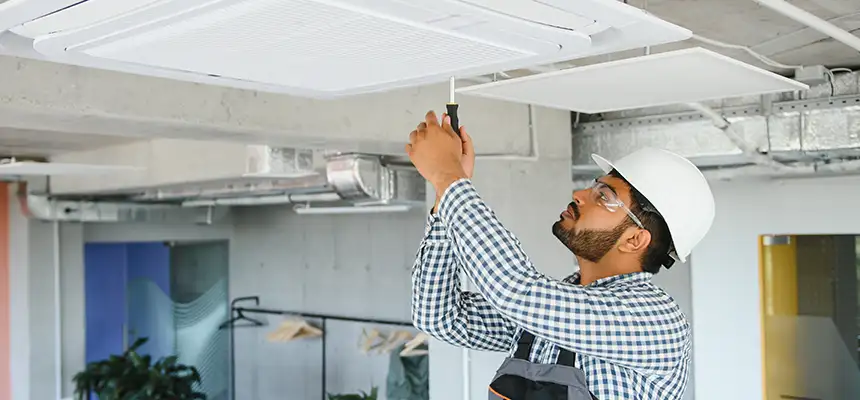 Our Roof Dryer Vent Cleaning Services in Parma, OH