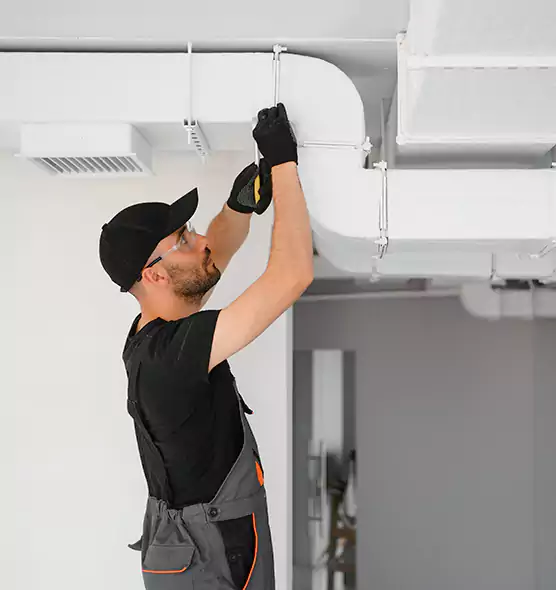 Professional Air Duct And Dryer Vent Cleaning in Parma, OH