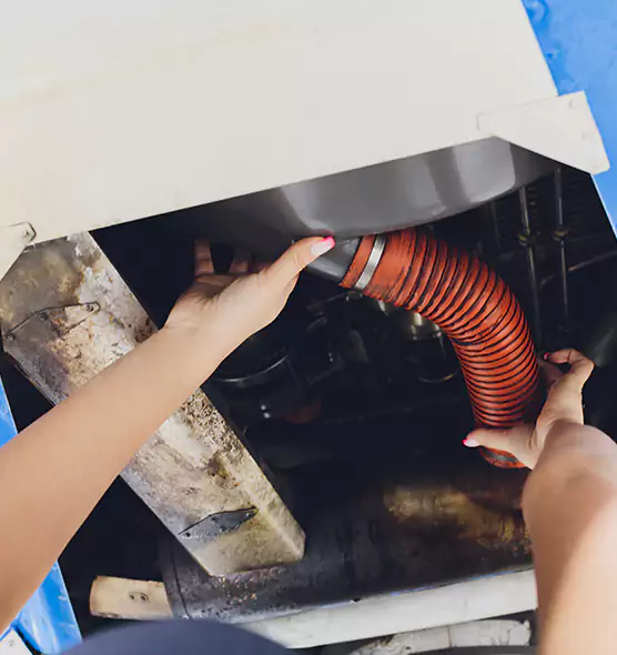 Professional Air Duct Leak Repair in Parma, OH