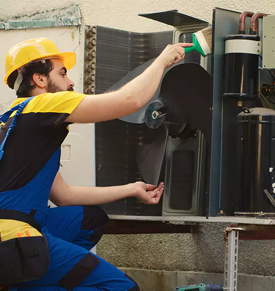 Professional Air Duct Washing Service in Parma, OH