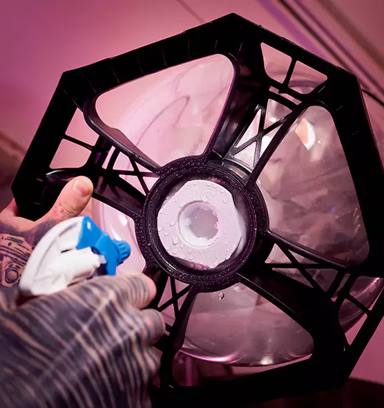 Advanced Basement Vent Cleaning in Parma, OH