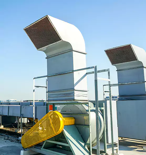 Advanced Commercial HVAC Duct Cleaning in Parma, OH