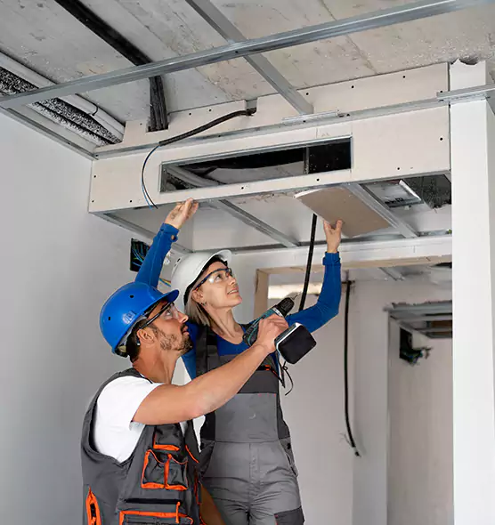 Professional Duct Expansion & Extension Service in Parma, OH