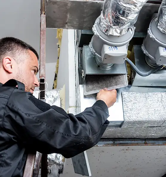 Professional Furnace Vent Cleaning in Parma, OH