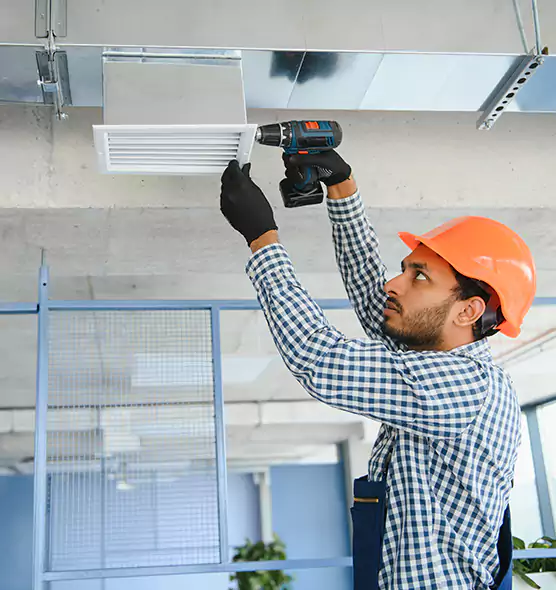 Professional HVAC Duct Cleaning in Parma, OH
