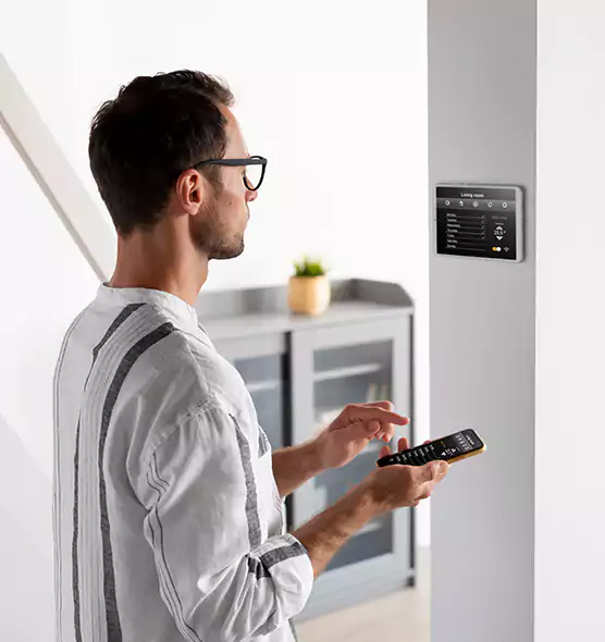 About Smart AC Vent Controller Services in Parma