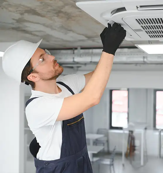 About Spring Air Duct Cleaning in Parma, OH
